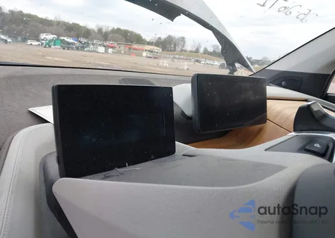 2015 BMW I3 Base W/Range Extender из США, поврежденный, VIN WBY1Z4C56FV505172